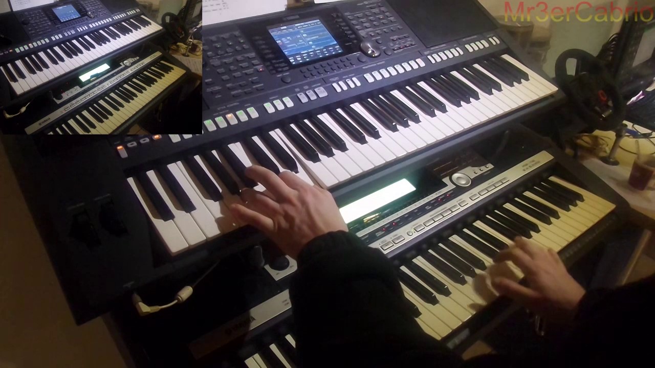 ABBA - Super Trouper (cover)