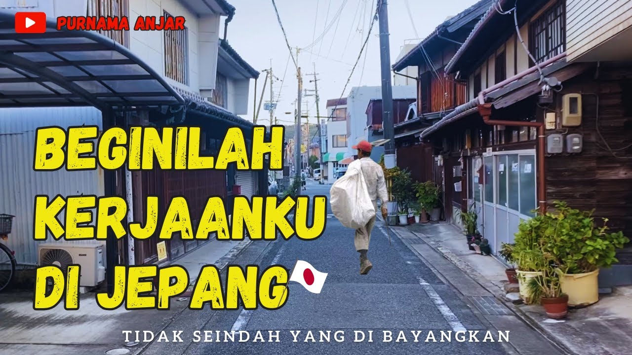 KERJA DI JEPANG HARUS KUAT MENTAL!!!