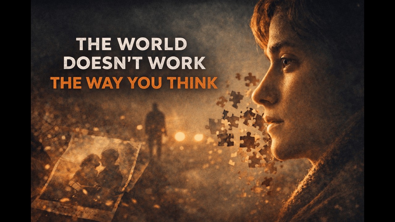 The World Doesn’t Work the Way You Think
