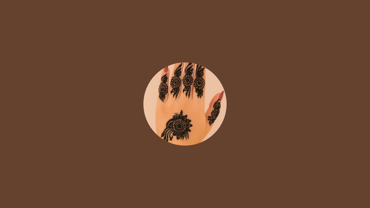 unique Mehndi designs is live! Assalam o alaikum Everyone 💕