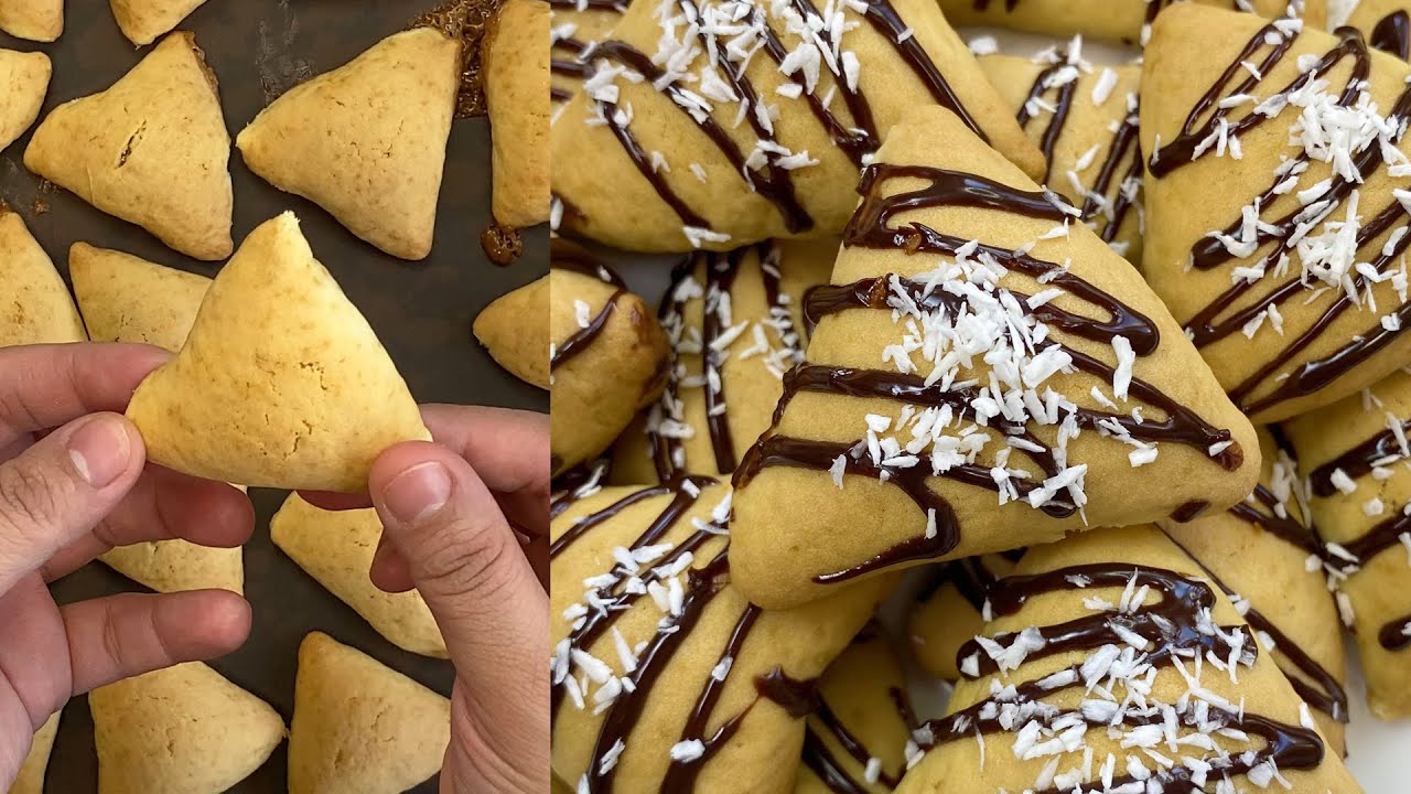 Tumorcha pechenyelari / Проще простого! Вкусные пиченки