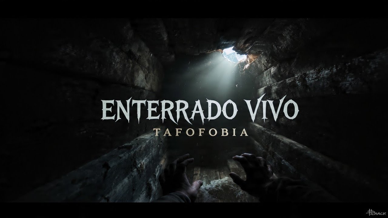 Meditación guiada: Despiertas enterrado vivo | Tafofobia