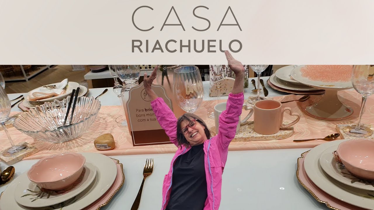 Tudo para decoração de sua casa, na Casa Riachuelo tem!!!