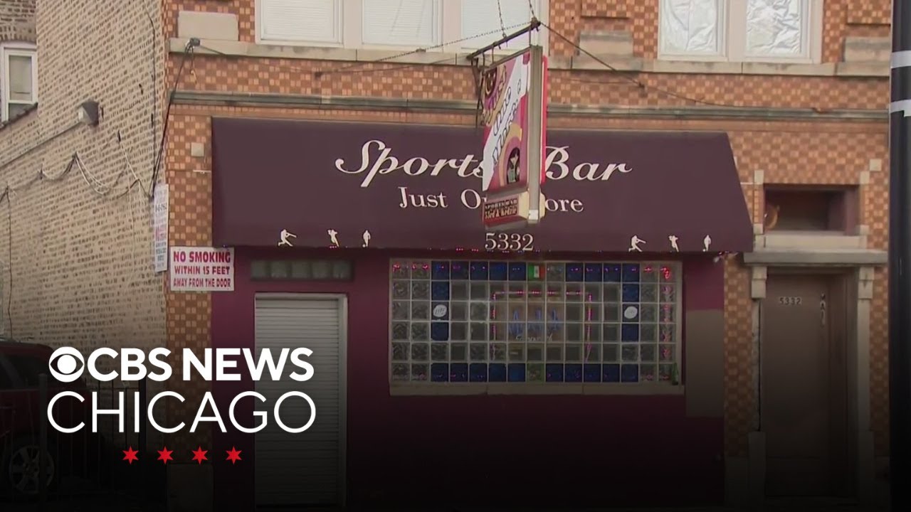 2 people killed, woman stabbed minutes apart on same block on Chicago's Southwest Side
