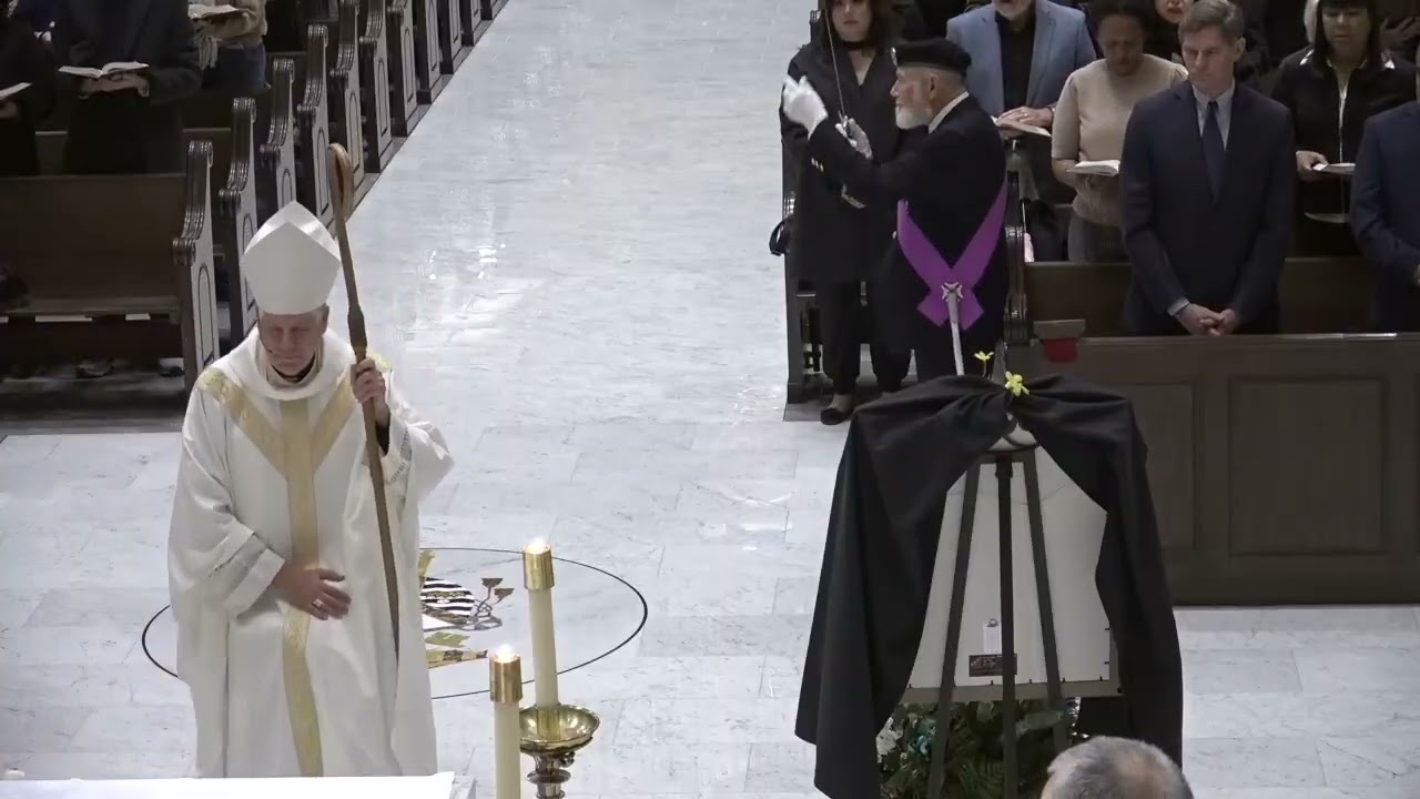 Mass for the Repose of the Soul of Father John Howren