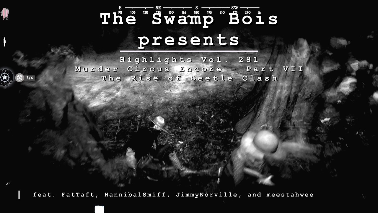 Swamp Bois | Hunt: Showdown 1896 - HIGHLIGHTS Vol. 281: The Rise of Beetle Clash