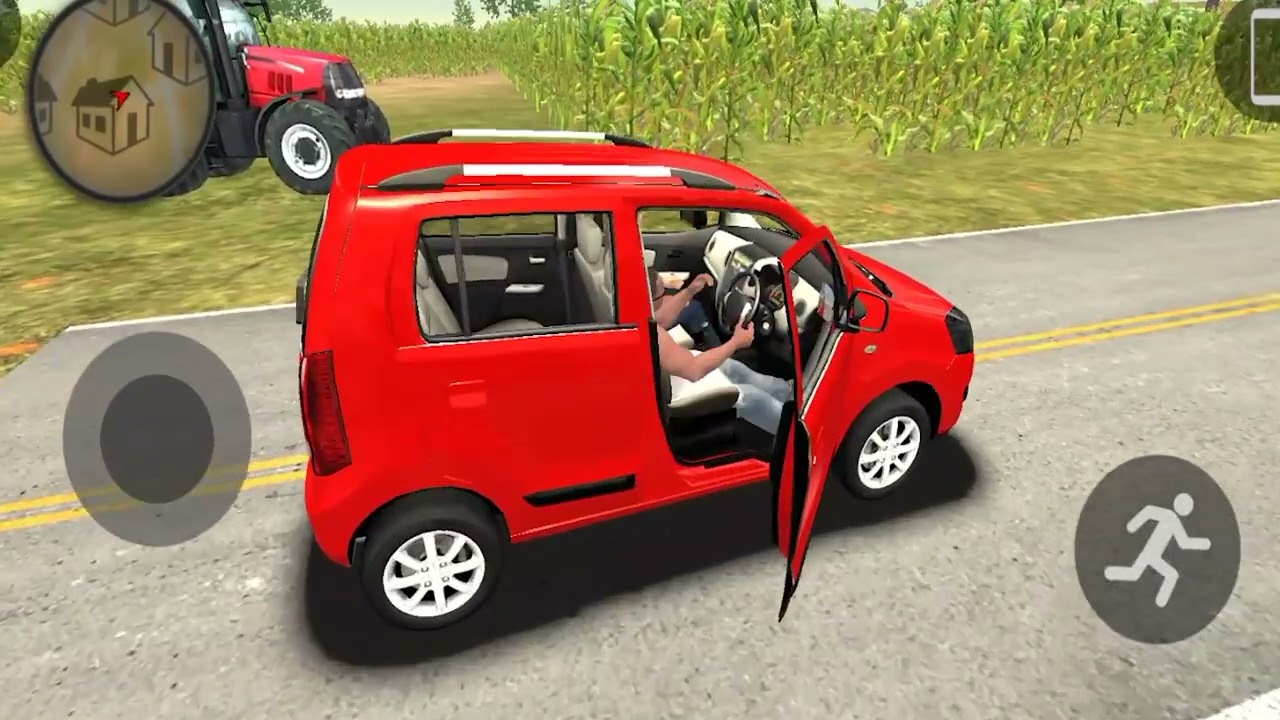 Indian Cars Simulator New 3D 2022 - City Village Environment - Android Gameplay .ICSN3.02