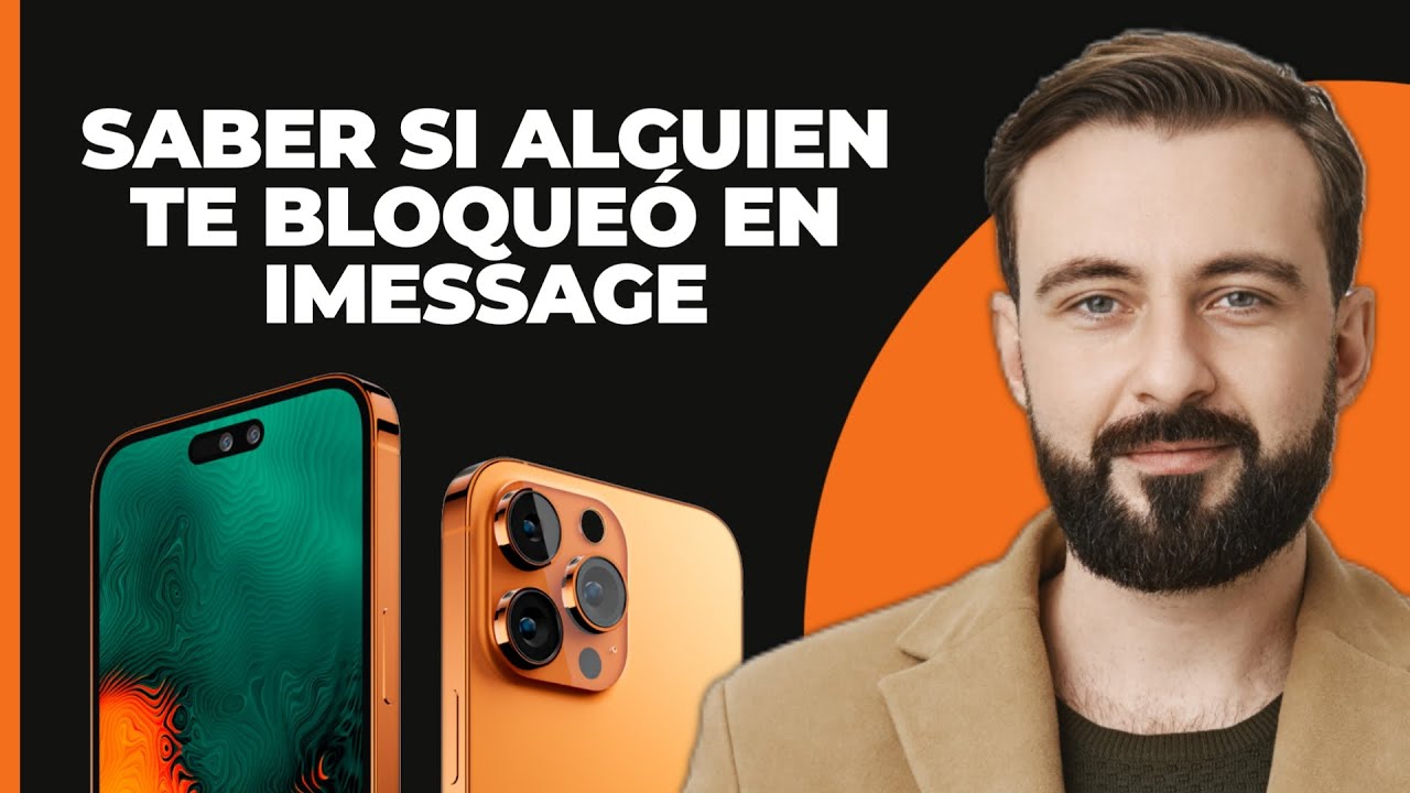 Cómo saber si alguien te ha bloqueado en iMessage ( Fácil y rápido )