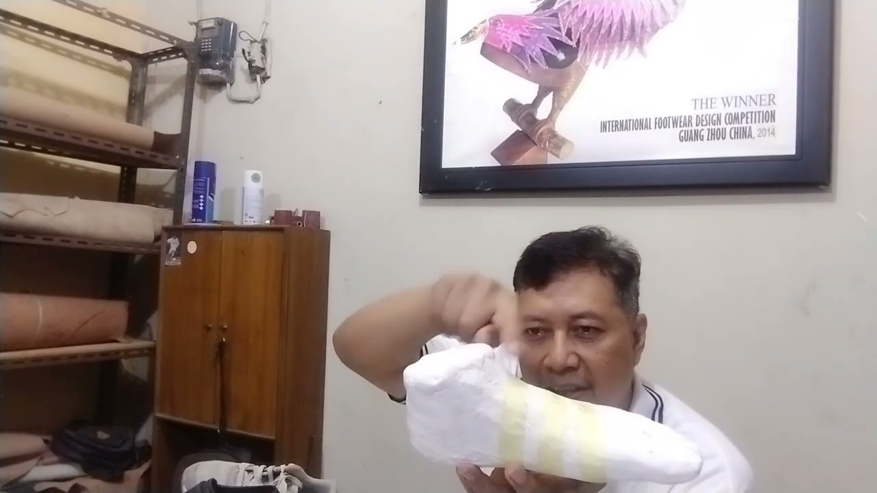 Mengapa Kaki Pria dan Wanita Berbeda?