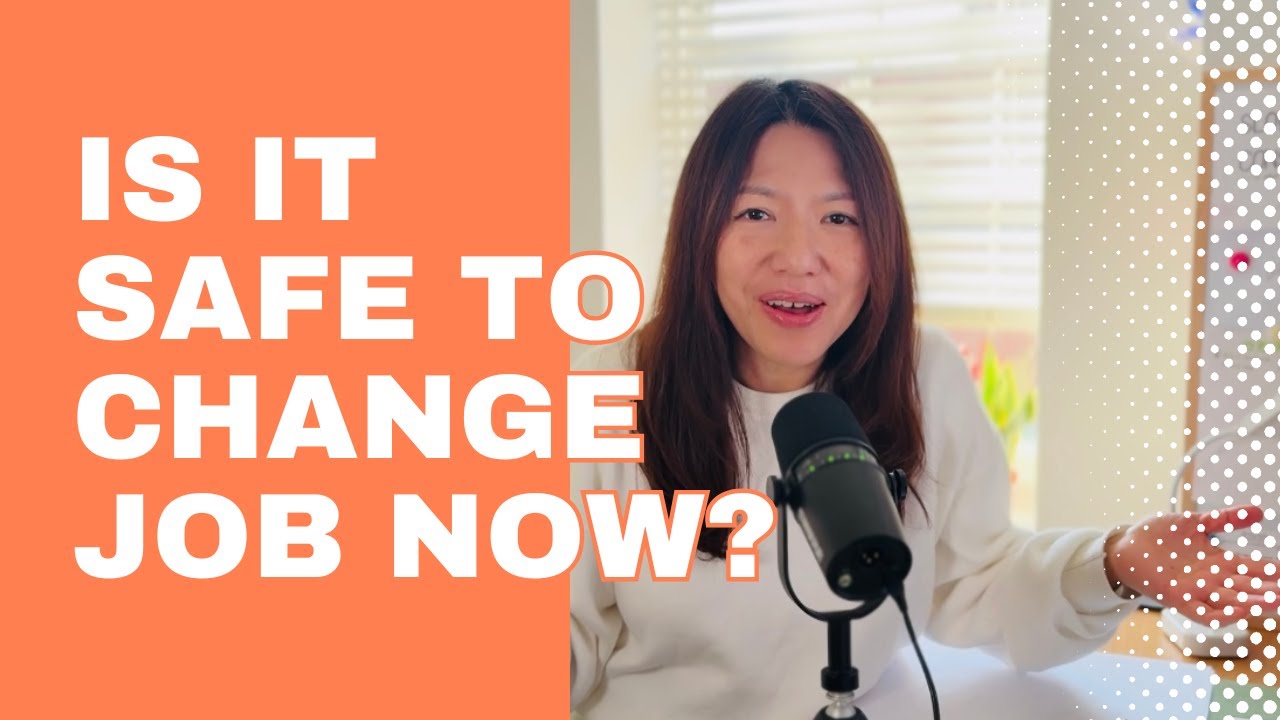 Should you switch to a new job or stay put? In this uncertain time?