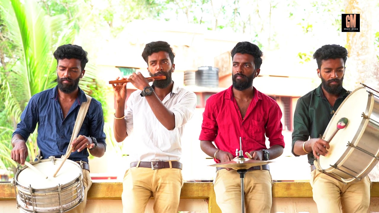 Mandara cheppundo Song Play by oodakkuzhal mix 4 instruments.... pls watch ✌️✌️