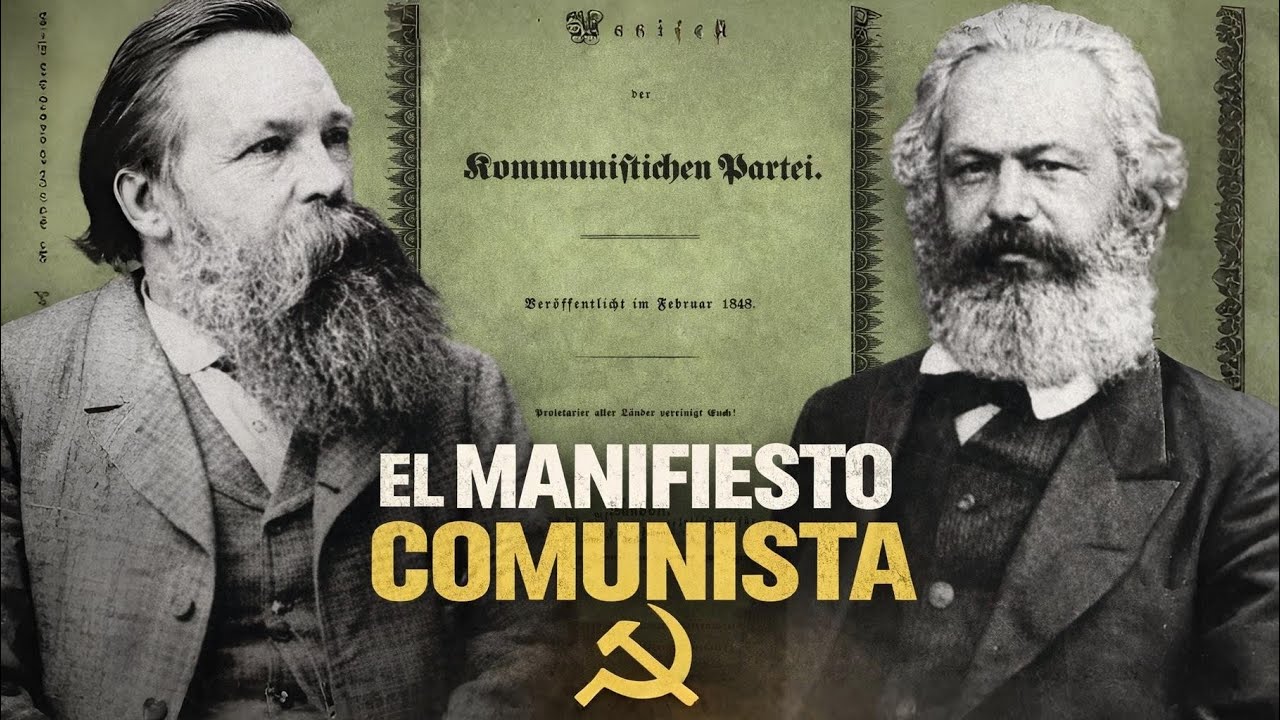Documental 2026: El Manifiesto Comunista