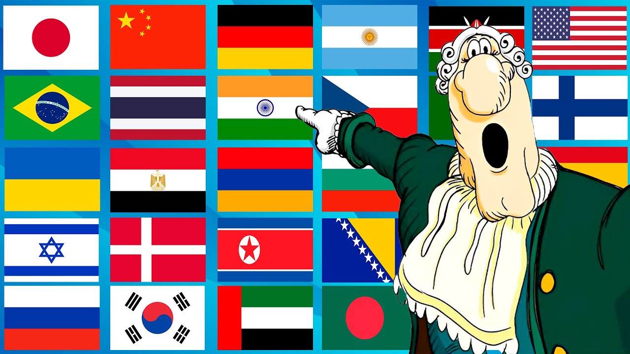 Dr. Livesey in 50 Languages