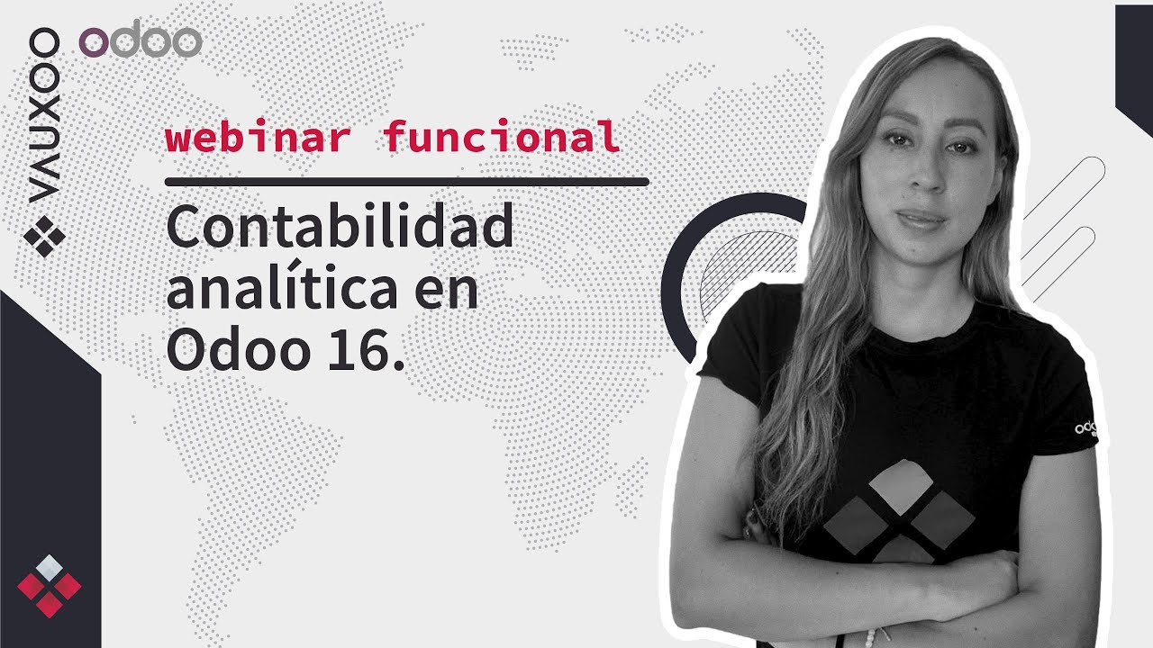 Contabilidad Analítica en Odoo 16