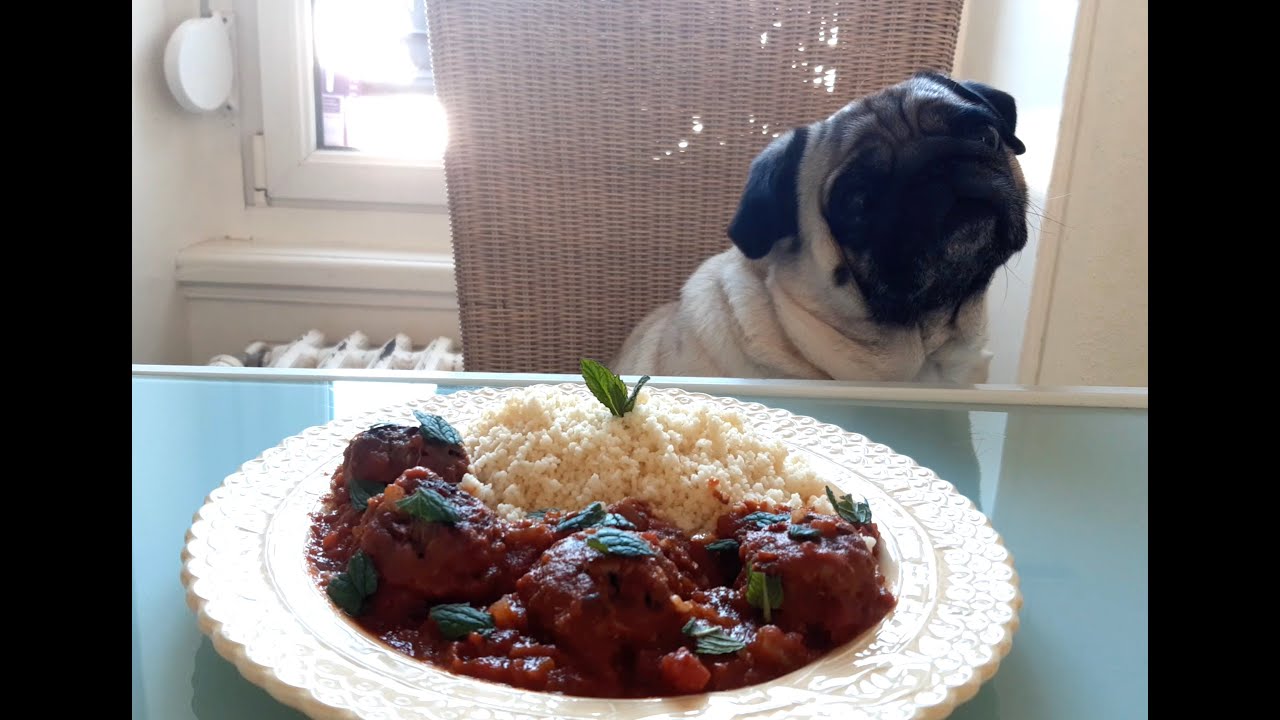 La recette des boulettes Kefta - L'instant Cuisine UTBM #4