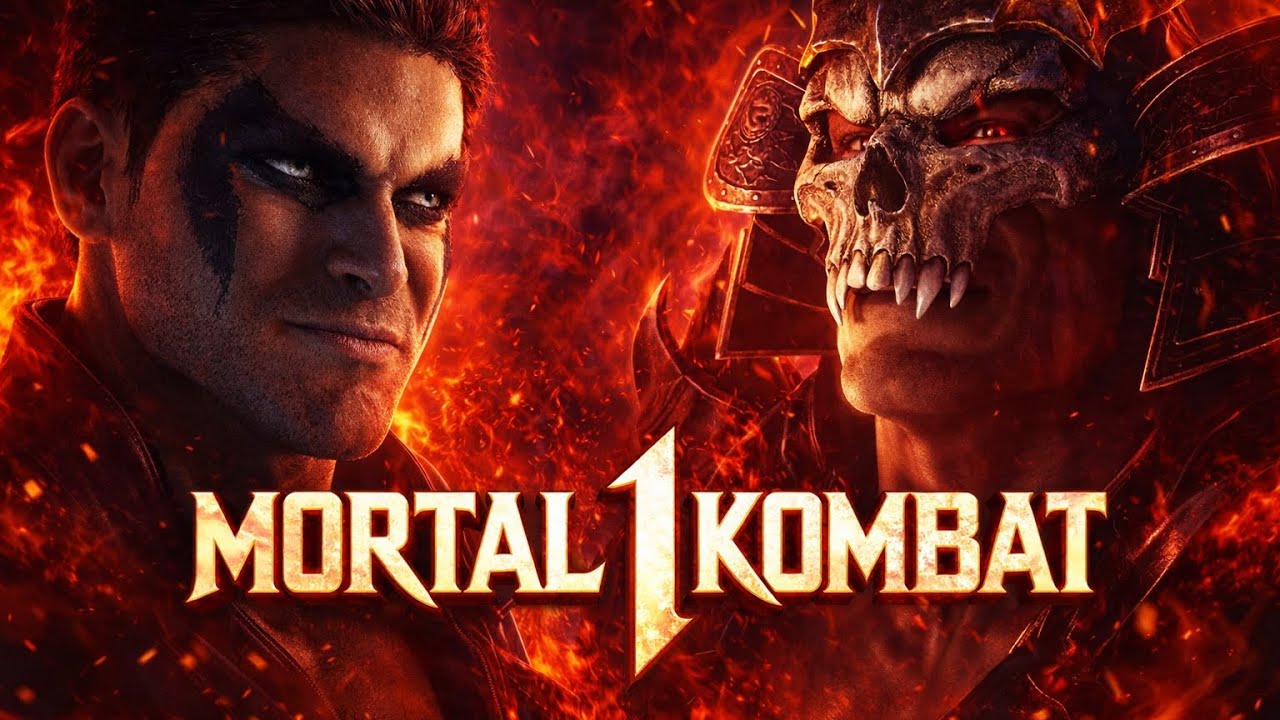 Sick off duty... Andy Otam plays Mk1 Online
