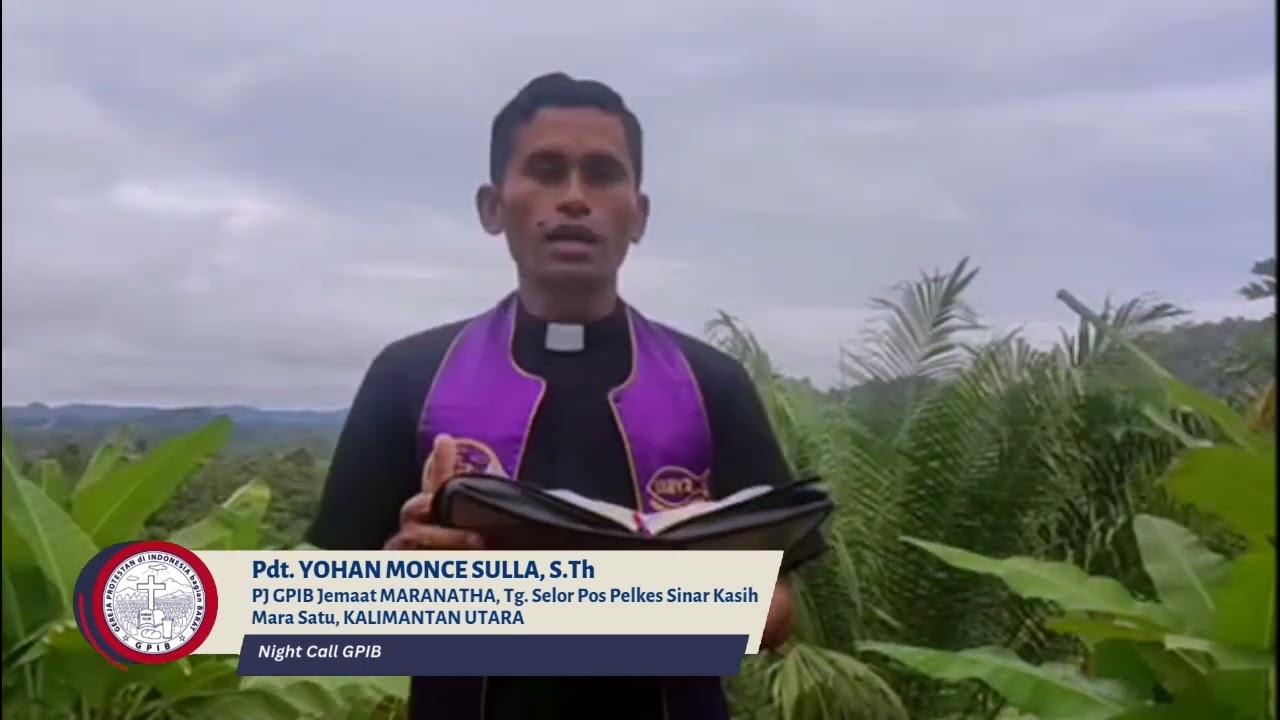 Night Call GPIB | Jumat 06 Maret 2026 | Episode 2876