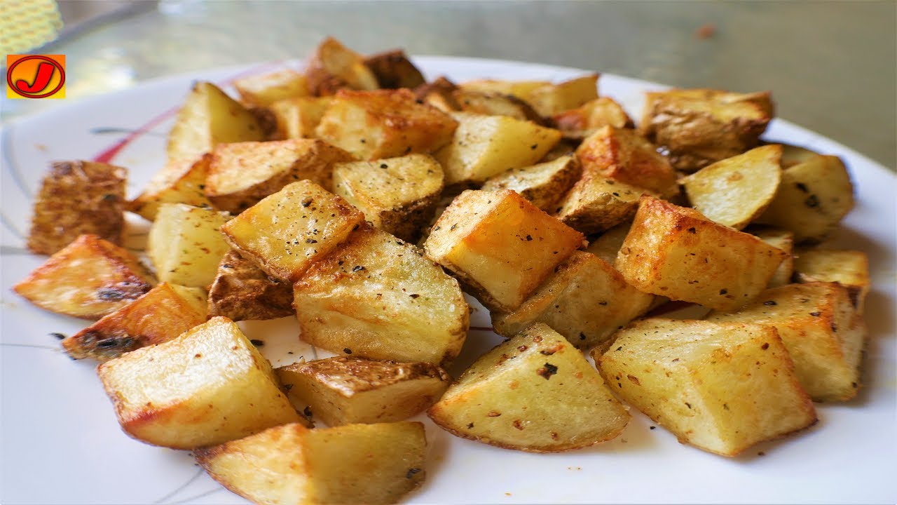 Buttery roasted potatoes in the Ninja Foodi Smart XL Grill | Ninja Foodi Recipes