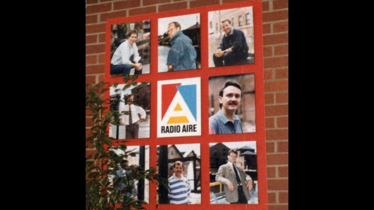 Radio Aire in May 1989
