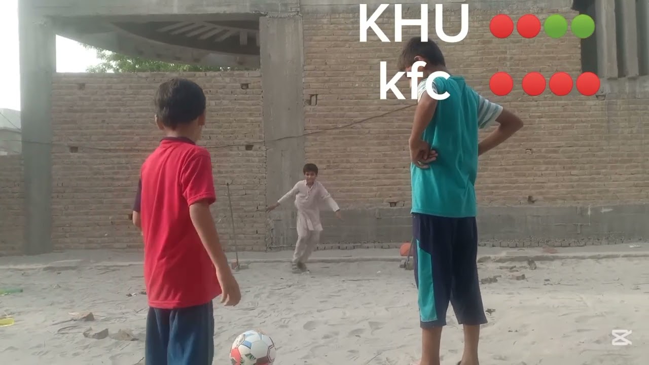 Khairpur united vs Kings fc red league cup