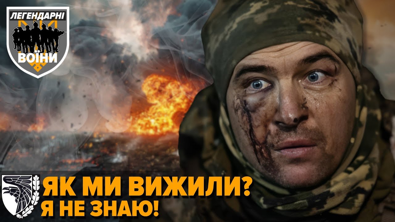 💥Сто проти ДВОХ ТИСЯЧ росіян! ЛЕГЕНДАРНІ ВОЇНИ 93 ОМБр 