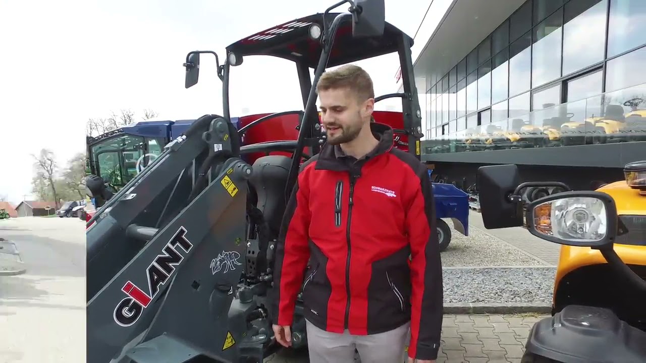 Giant G2200 (VERKAUFT)