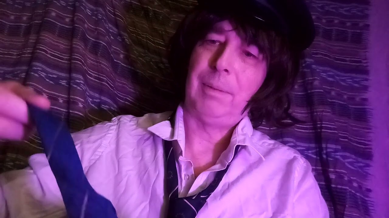 nederlandse asmr dutch asmr on Hawaii showing ties mouthsounds asmr pilot