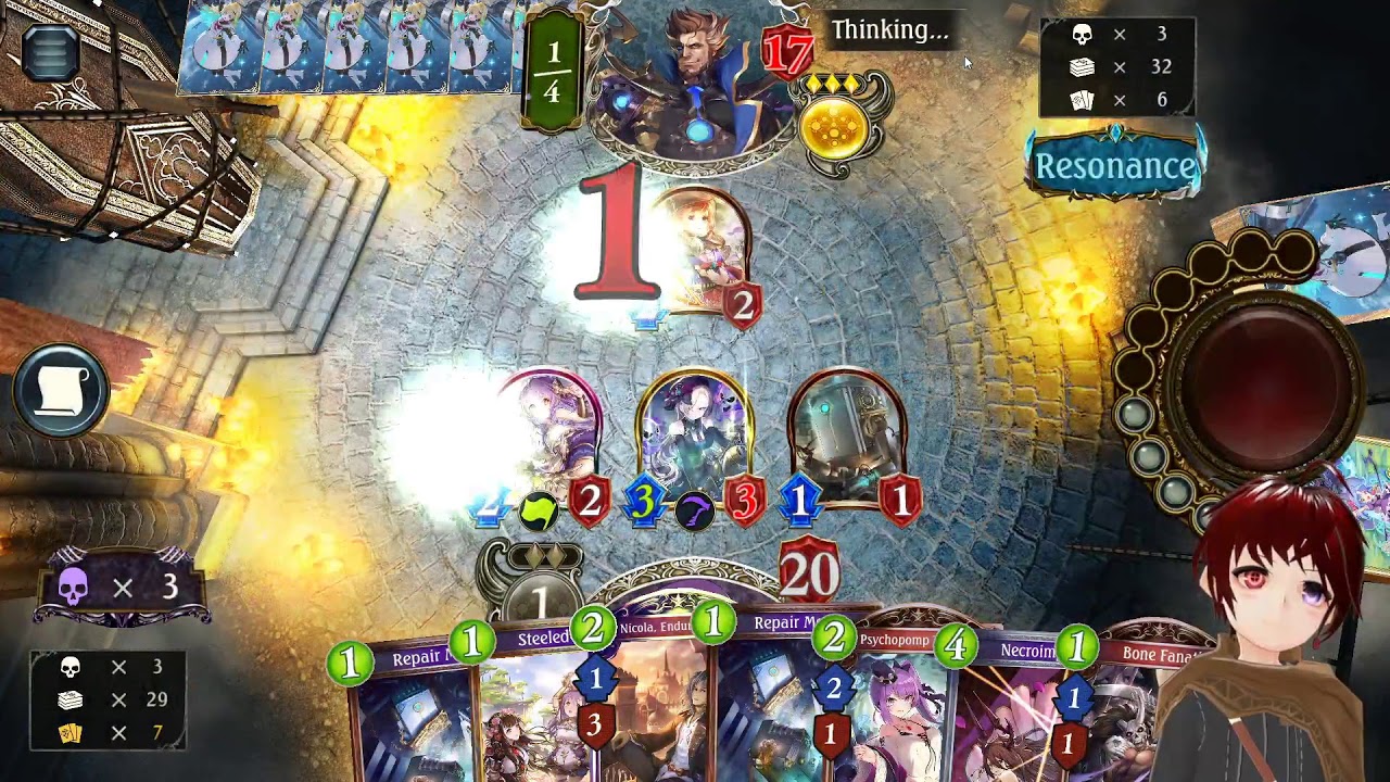 Shadowverse Ranked Speedrun Just Made a New ID