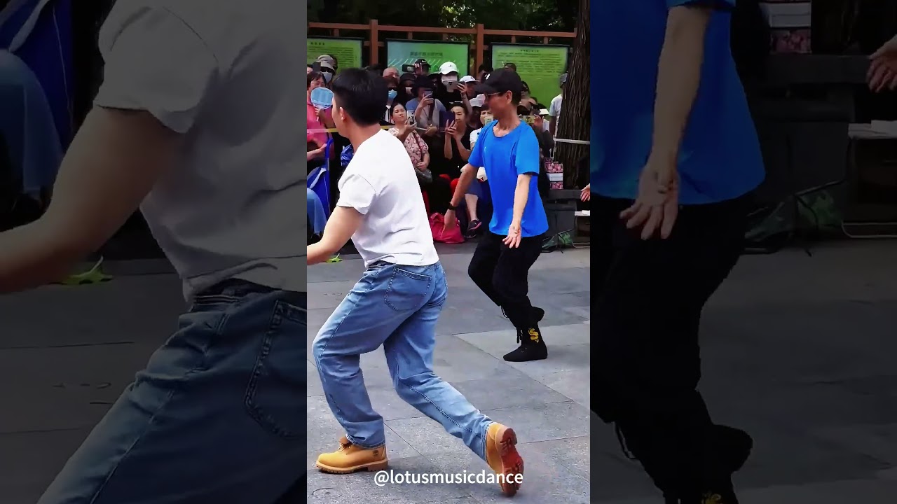 Атмосфера танца | Incredible dance energy! #Shorts #Dance #StreetDance #Vibe #chineseclassicaldance