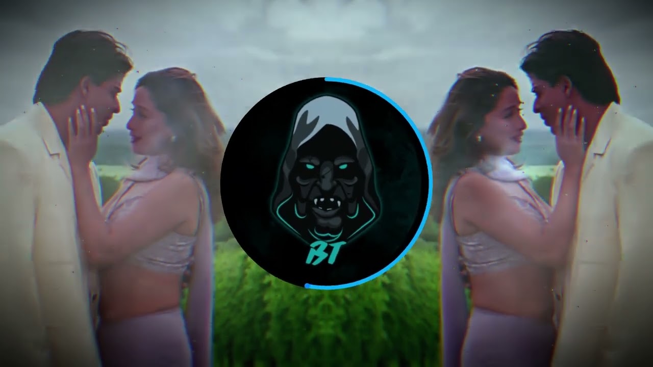 Ghoongte Mein Chanda (HipHop Remix) | Koyla | Bass Town