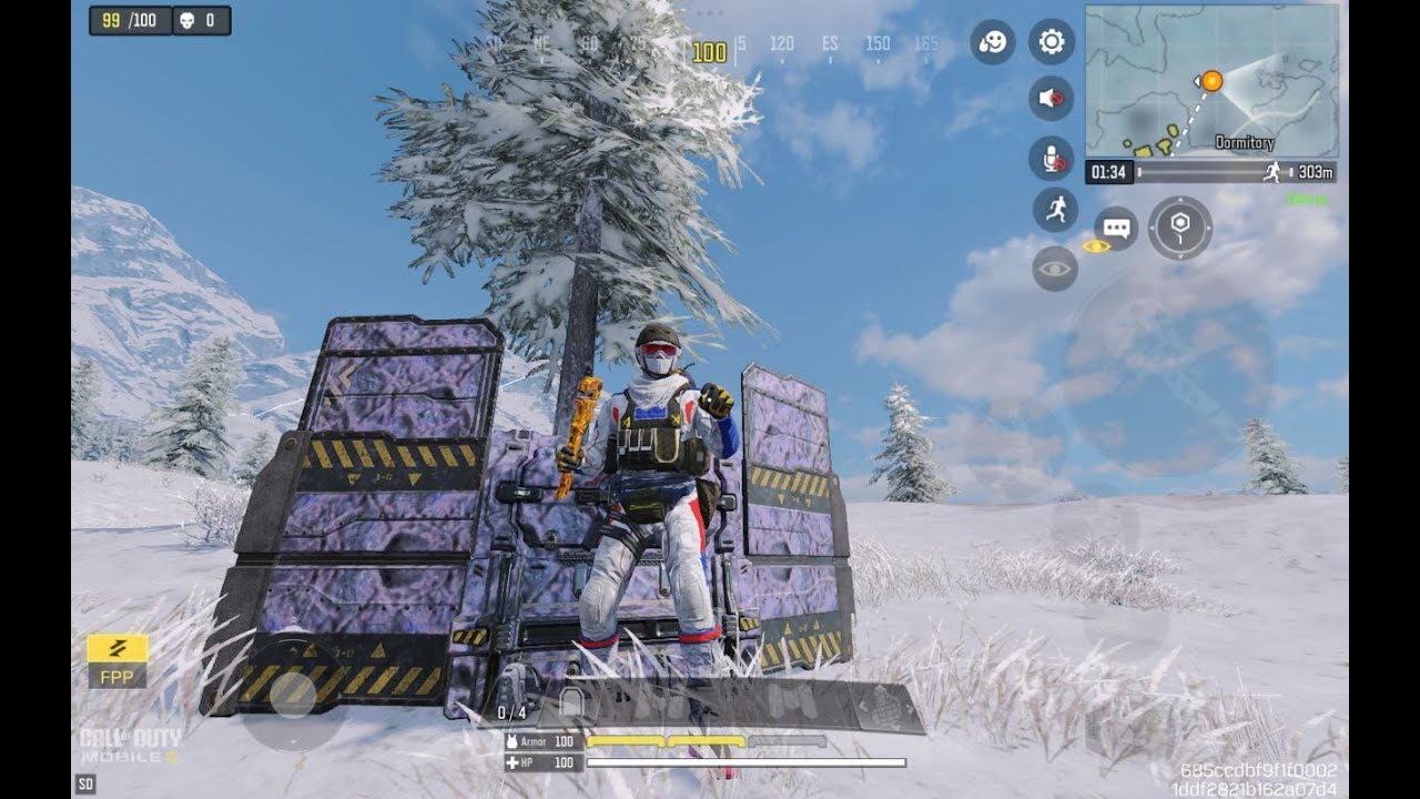10 Kills with Defender/ Noob on a Mission (Portrait)