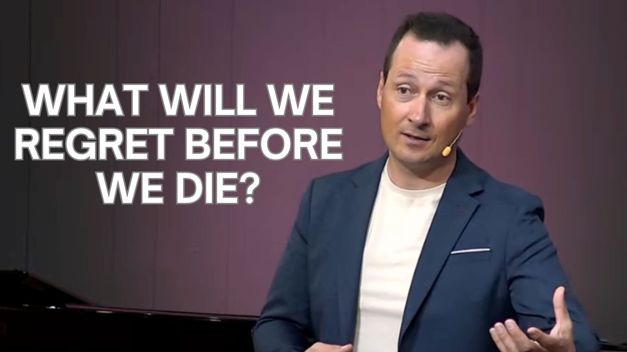 What Will We Regret Before We Die? | Pastor Russ Drumi