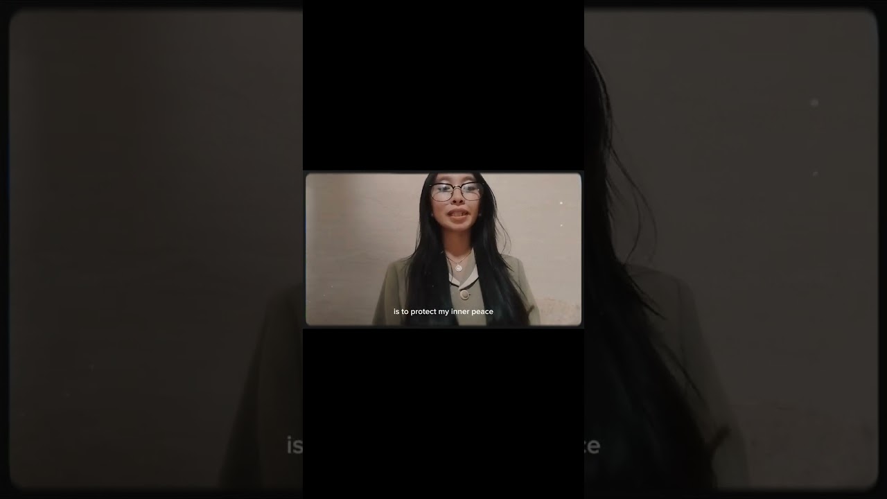 &ldquo;Emotional Intelligence&rdquo; ( 3-Minute Video Reflection )