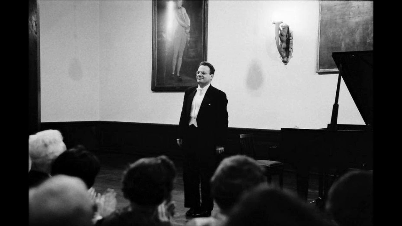 Brahms - Paganini Variations - Katchen 1958