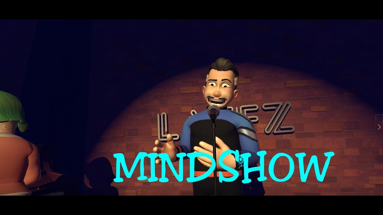Mindshow Vr Skits!