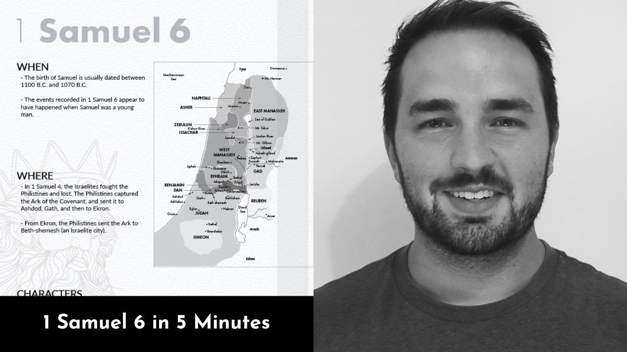 1 Samuel 6 Summary: 5 Minute Bible Study