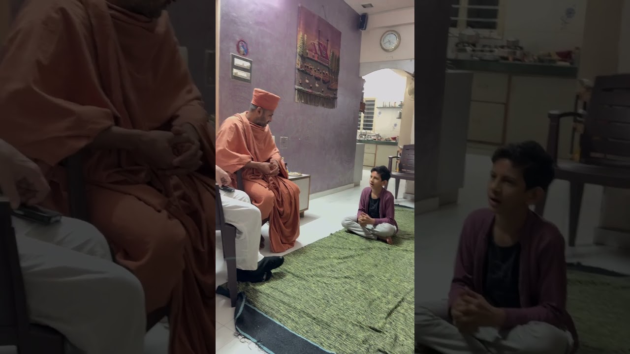 Vachnamurut /23/12/2024/ Mharaj Rajirejo 📿🙏🏻🇮🇳