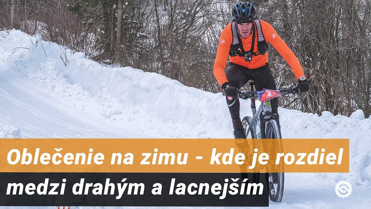 Oblečenie na zimu - kde je rozdiel medzi drahým a lacnejším
