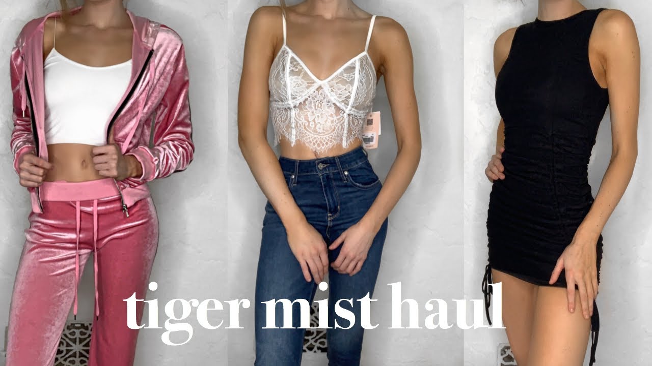 fall clothing haul ft tiger mist | shannon kent