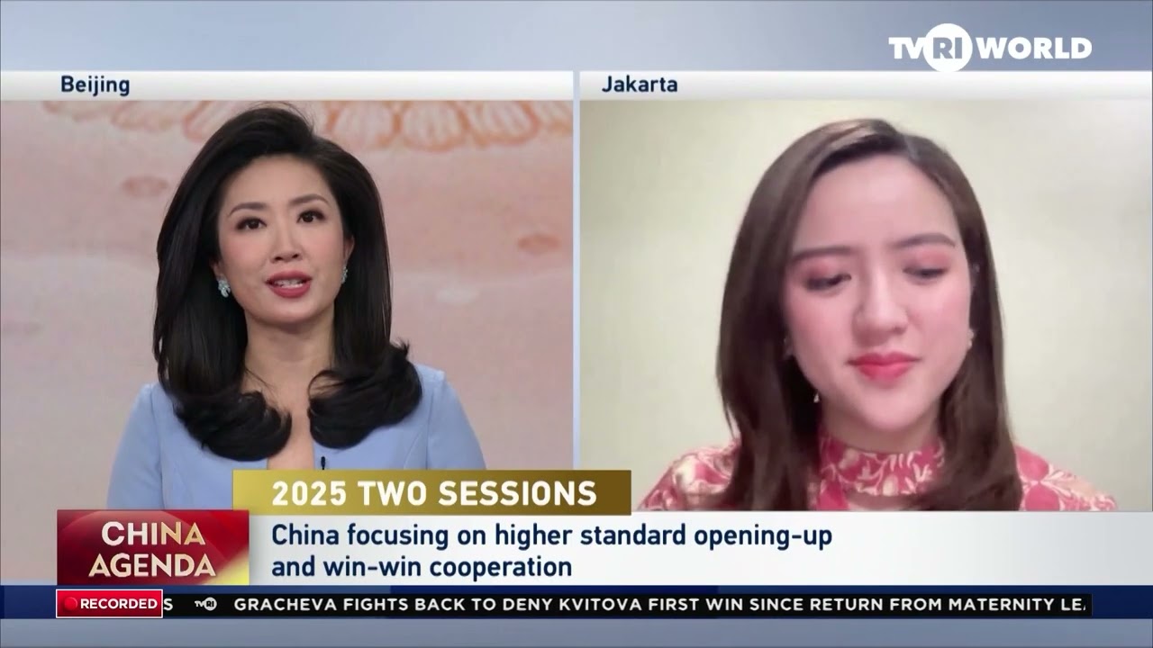 CHINA’S TWO SESSIONS: EXPECTATIONS FOR 2025