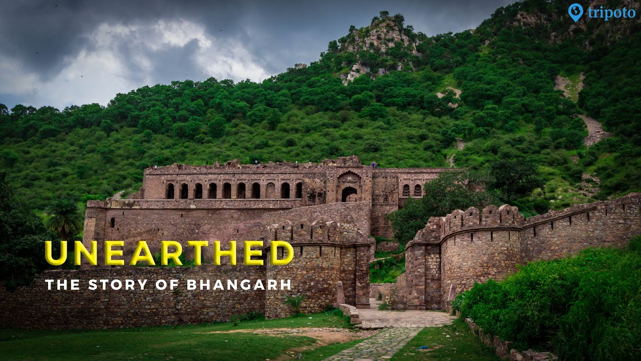 The Secrets Of Bhangarh - Unearthed | What Happens At Bhangarh Fort At Night | Tripoto