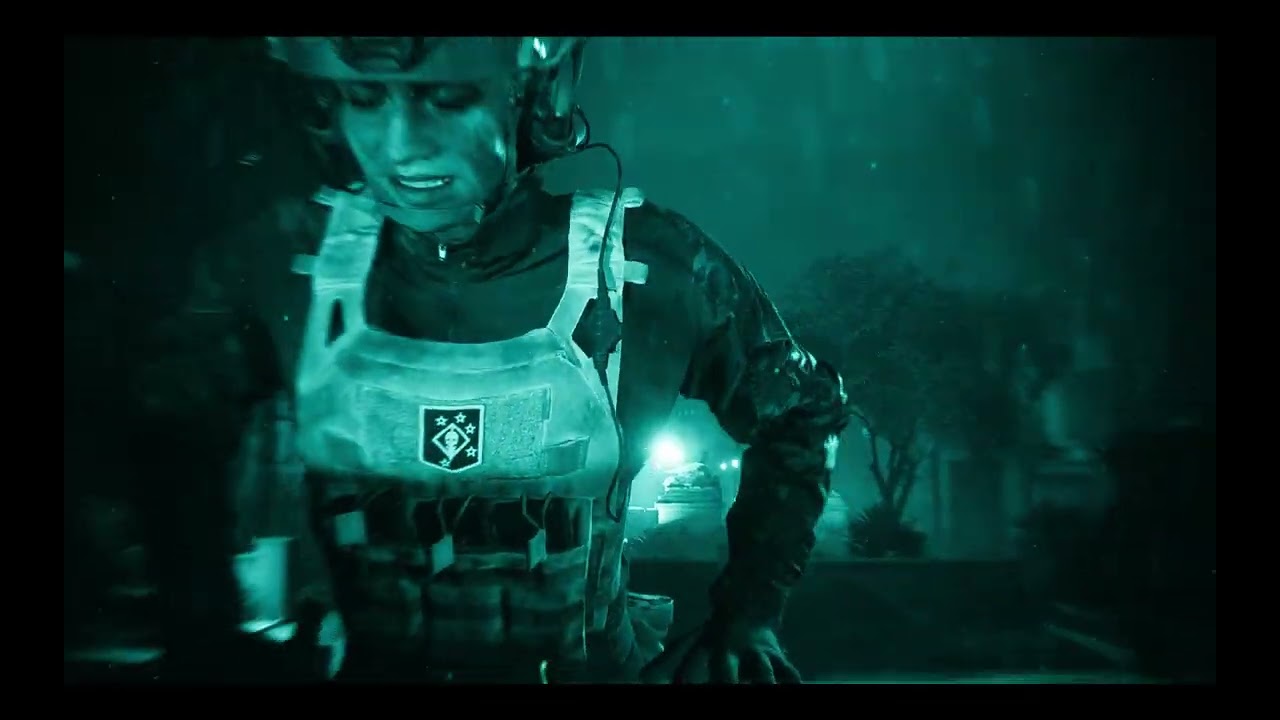 Battlefield 6 - Mission 4 -  Night Raid