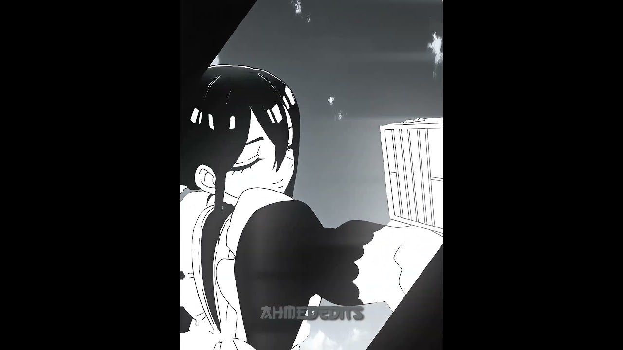 Meido Mei Edit Animation Preview | 100 girlfriends who really love you 