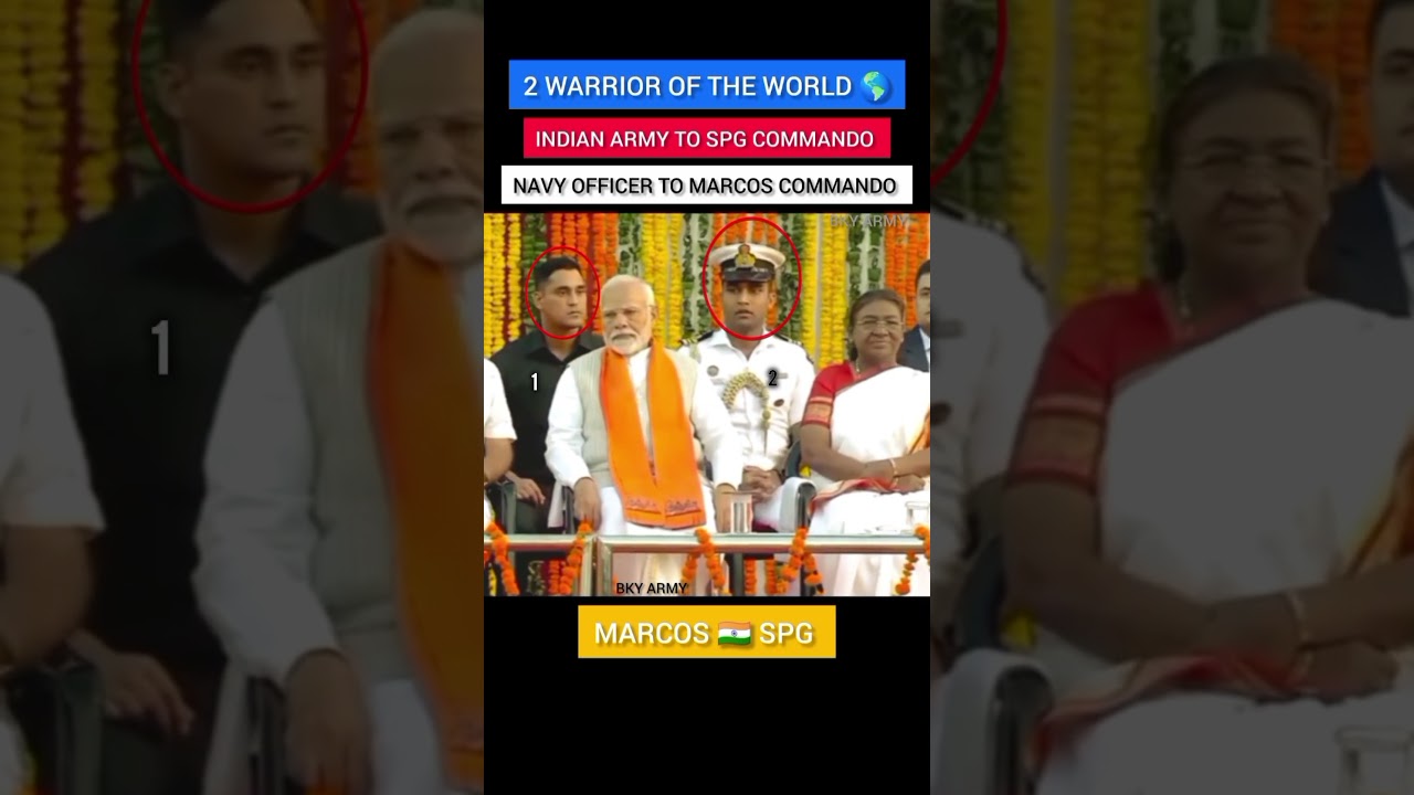 2 warrior of the world 🌎 most powerful security🤯spg commando💀 marcos commando🏴&zwj;☠️ security guard 🤯
