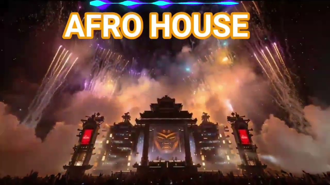 TRIBAL FIRE AWAKENING 2026 🔥 El Ritual Supremo del Afro House Ancestral