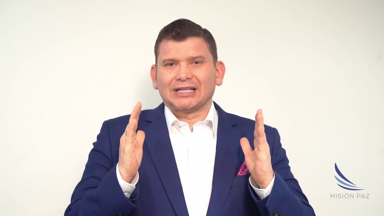 #MisionPazEnCasa