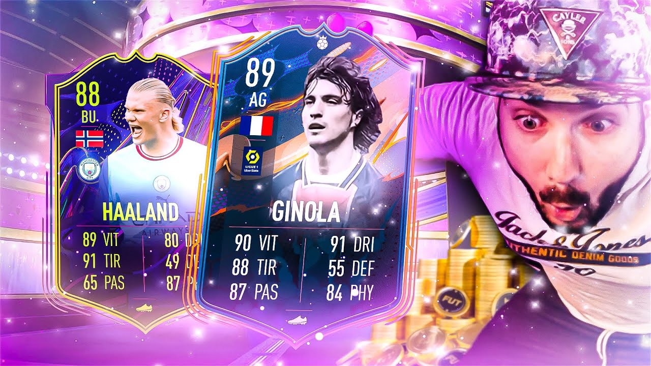 THE BEST FIFA 23 PACK OPENING EVER!