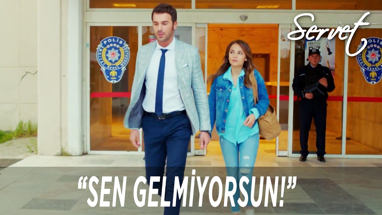 Can Ferah'ı korumak istiyor! | Servet