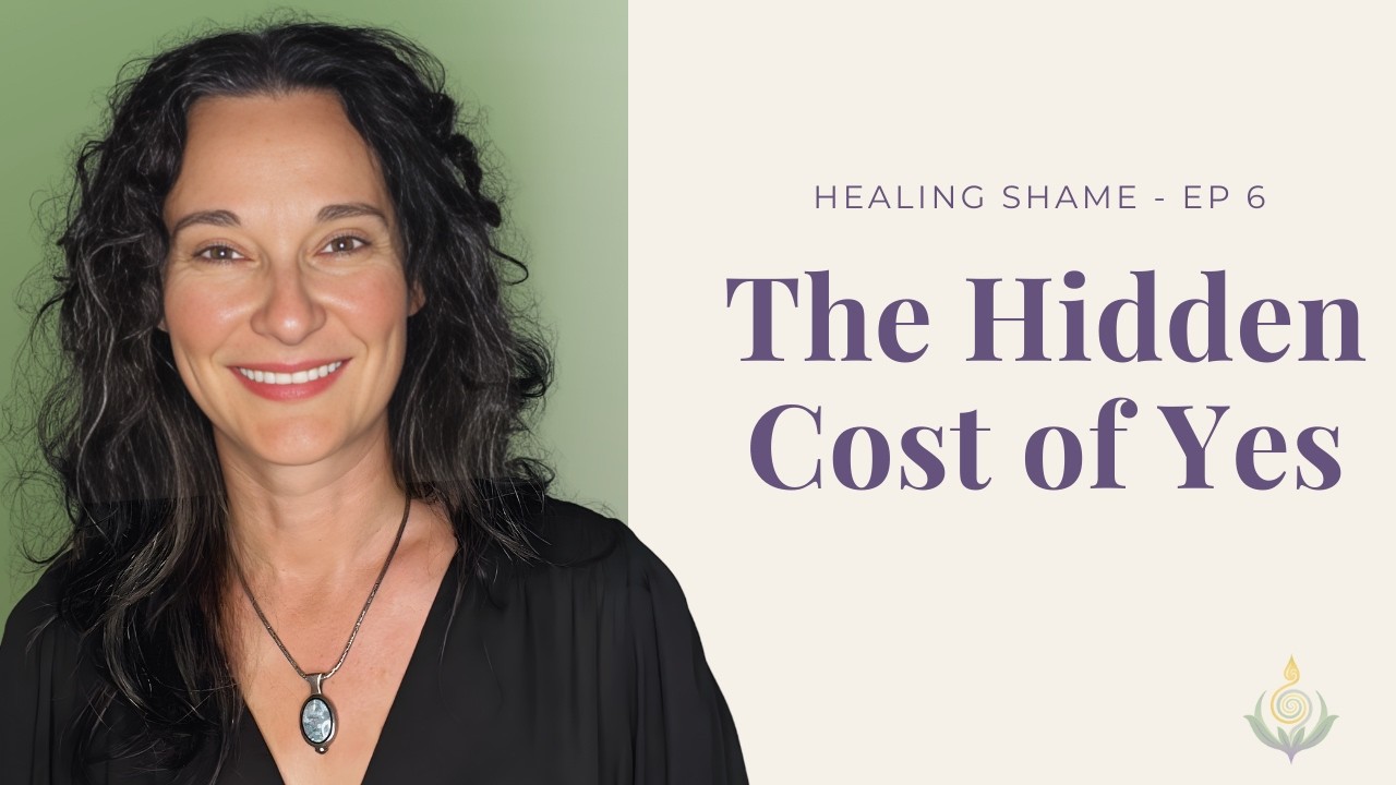 Why Saying No Feels So Hard | Shame, Anger & Healing