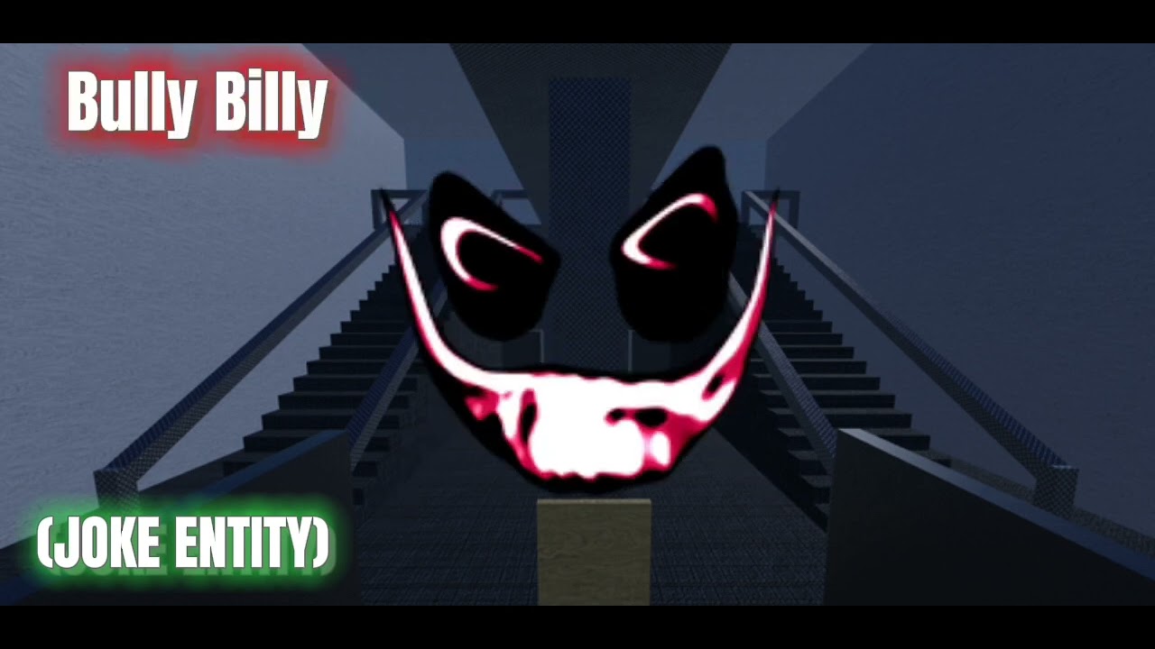 Interminable Room (IR) showcase Entity (Full Section)
